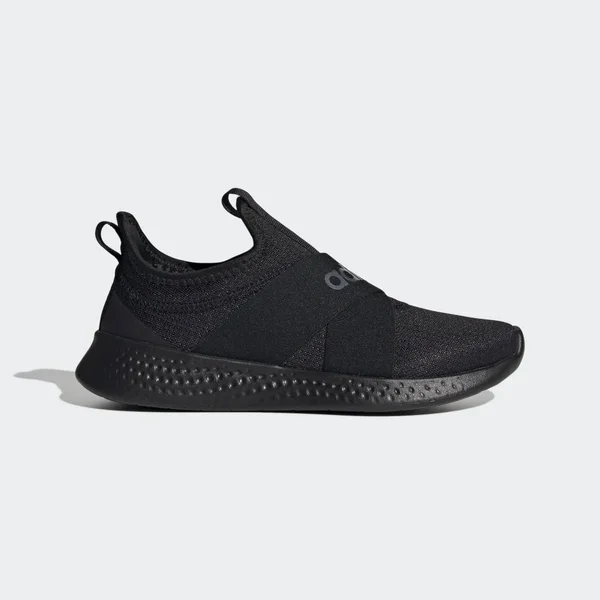 Adidas Puremotion Adapt Women's Running Shoes, Size: 7, Black