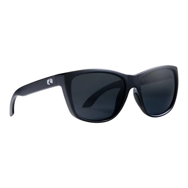 Rheos Sapelos Floating Polarized Sunglasses Gunmetal, Gunmetal