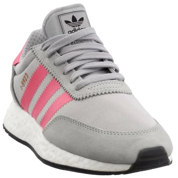 Adidas I-5923 Shoes Women's, Size: 7, Grey