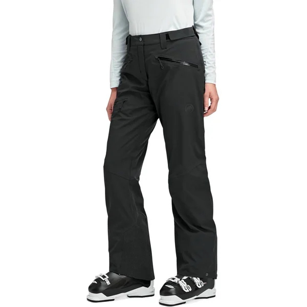 Mammut Stoney HS Pants - Women's Black - 6