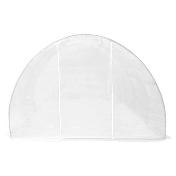 vidaXL Greenhouse 290.6ft² 354.3x22x118.1x22x78.7x22