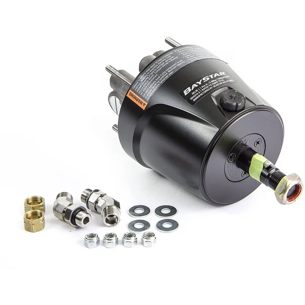 Seastar Solutions - HK4200A-3 BayStar Hydraulic Steering Kit