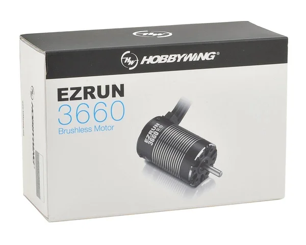 Hobbywing - EZRUN-3660SL G2 Motor - 4000KV - 30402651