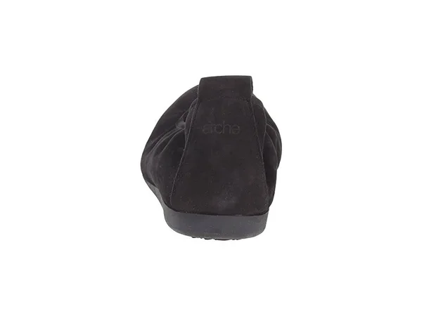 Arche &Laius& Flat Noir Leather
