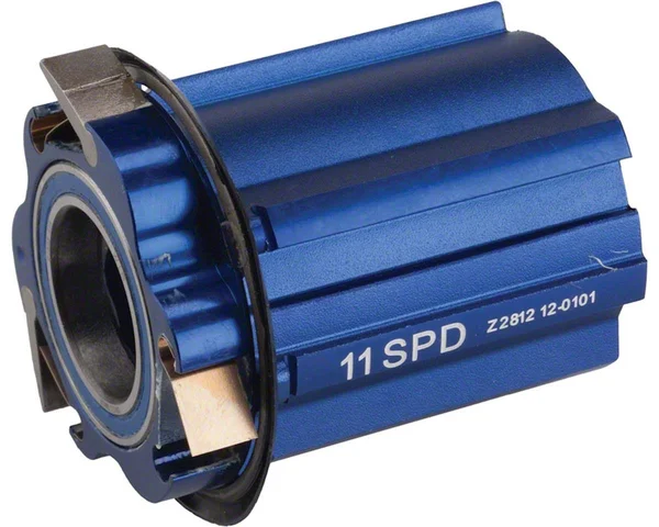 Zipp Freehub Kit for 2013 - Current 188 Hub 11-Speed Campagnolo Blue