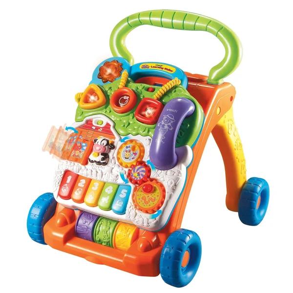 VTech - Sit-to-Stand Learning Walker