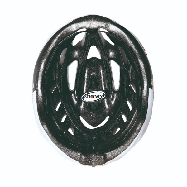 Suomy Timeless Road Cycling Helmet - SMY-TMLS (Silver - Anthracite - L/XL)