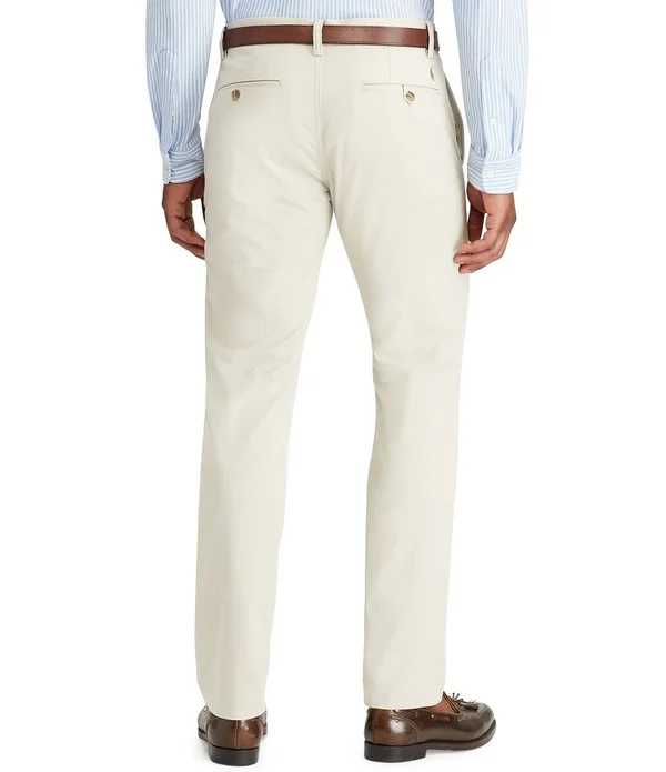 Polo Ralph Lauren Men's Straight Fit Bedford Chino Pants