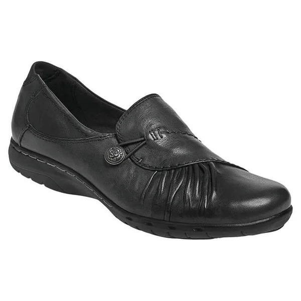 Cobb Hill Women's Paulette - Black Size: 8.5 N