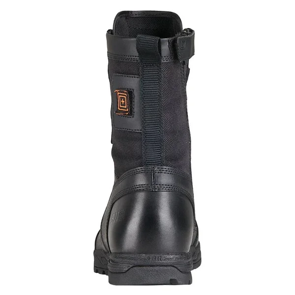Tactical 5.11 Men Skyweight Side Zip Boots - Black