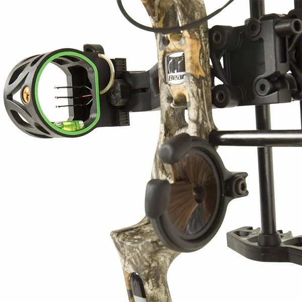 Bear Royale RTH Package Realtree Edge LH