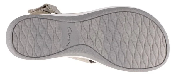 Clarks Women's Arla Jacory Open-Toe Sandals - Sand - Size 6