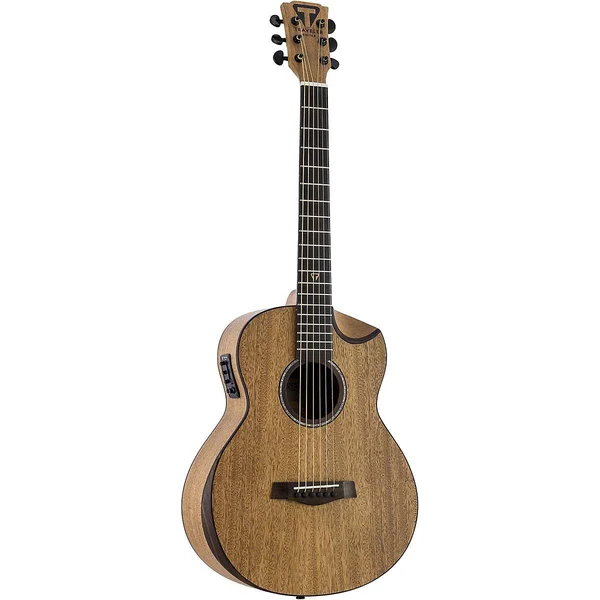 Traveler Guitar Redlands Concert Mahogany