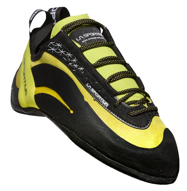 La Sportiva Miura Green - Mens Climbing Shoes, Size US 3 - Color Lime