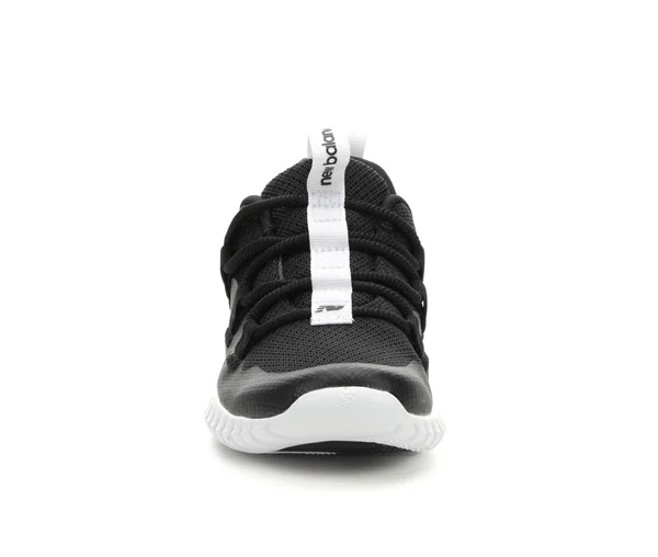 New Balance Kids& Playgruv - Black/White (Size 1)