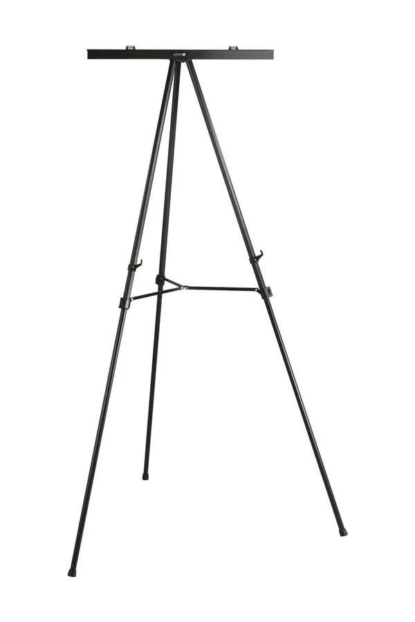 Studio Designs Black Jumbo Presentation Easel