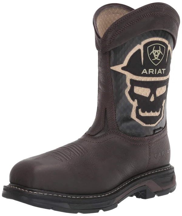 Ariat Men's Workhog XT VentTEK Bold Carbon Toe