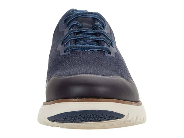 Men's Rockport Total Motion Sport MUDGUARD Sneaker - Size: 11, Blue