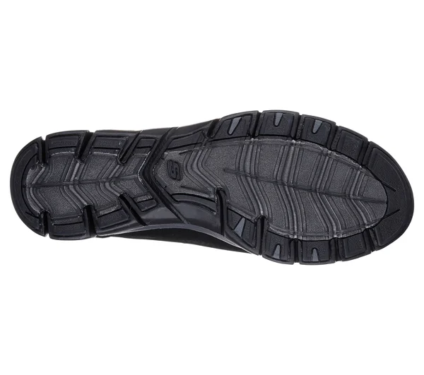 Skechers Women's Gratis-Full Circle Sneaker, Black, 9.5