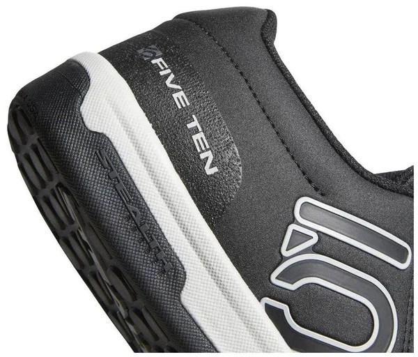 Five Ten Men's Freerider Pro Shoe - 9.5 - Core Black - White, White