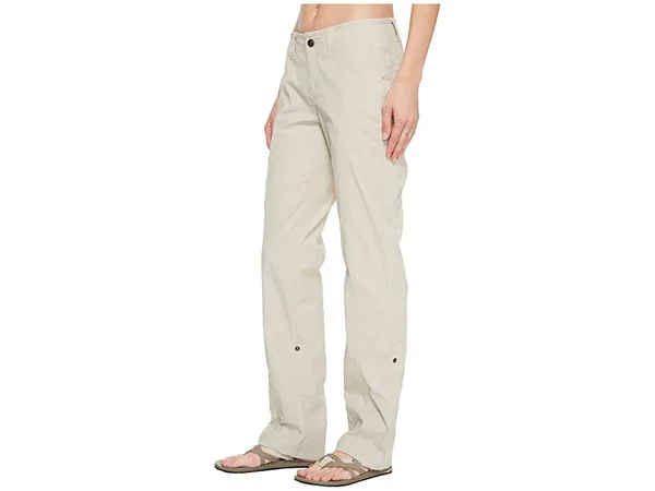 Royal Robbins - Women's Discovery III Pant 18/Short, Sandstone