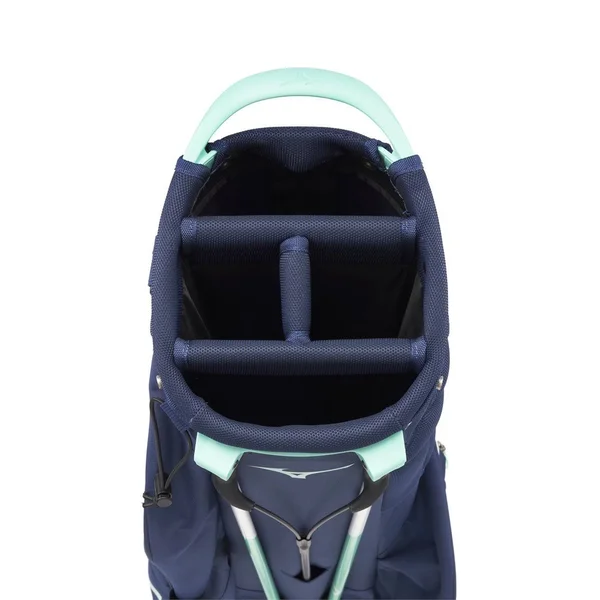 Mizuno BR D3 Stand Bag - Dark Olive Black
