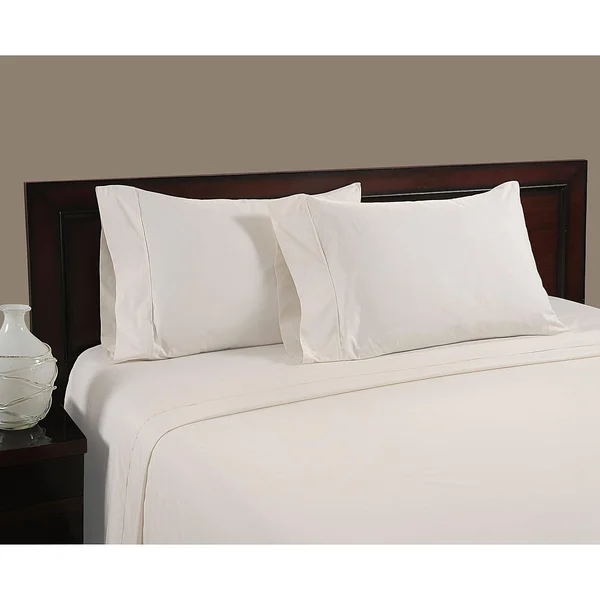 Hotel Collection Egyptian Quality 400 Thread Count 100pct Cotton Sheet Set - Size: California King, White