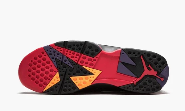 Air Jordan 7 Retro &Raptor& 2012 304775-018