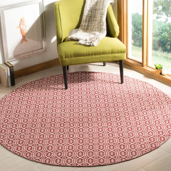 Safavieh Montauk MTK333B Ivory - Navy Rug 2&3x22 x 8& Runner