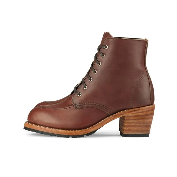Red Wing Womens Clara - Amber, 6.5 B, Women's