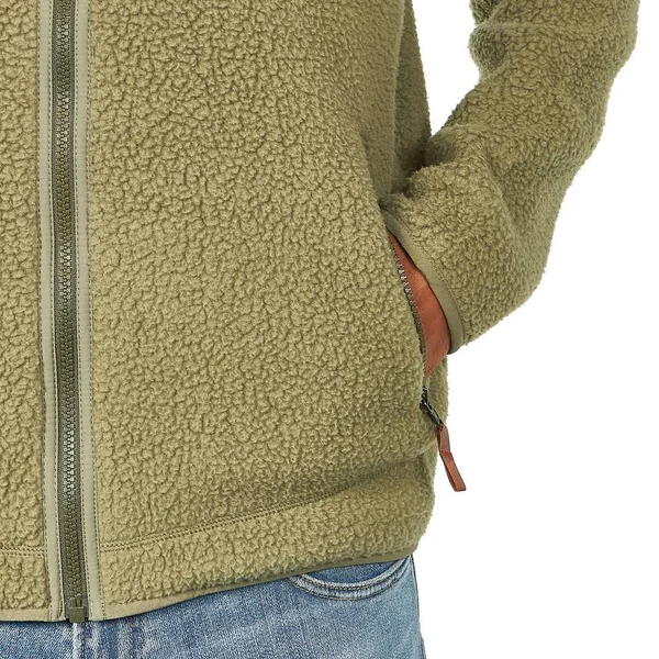 Patagonia Men's Retro Pile Jacket, Sage Khaki, L