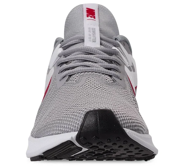 Nike Men's Downshifter 9 Running Shoes - Grey - Size 8.5
