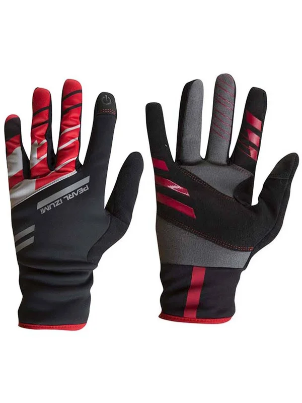 Pearl Izumi P.R.O. Softshell Lite Glove True Red XL