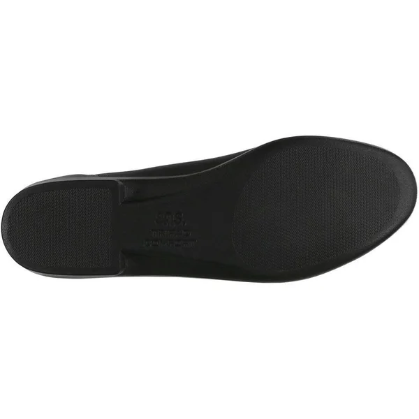SAS Women's Savvy Black 10 Wide