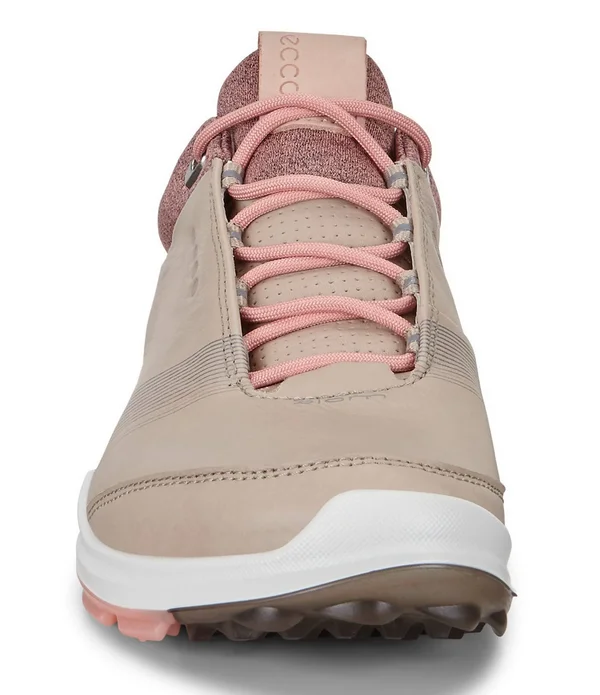 Ecco Golf Biom Hybrid 3 GTX (Gravel) Women's Golf Shoes