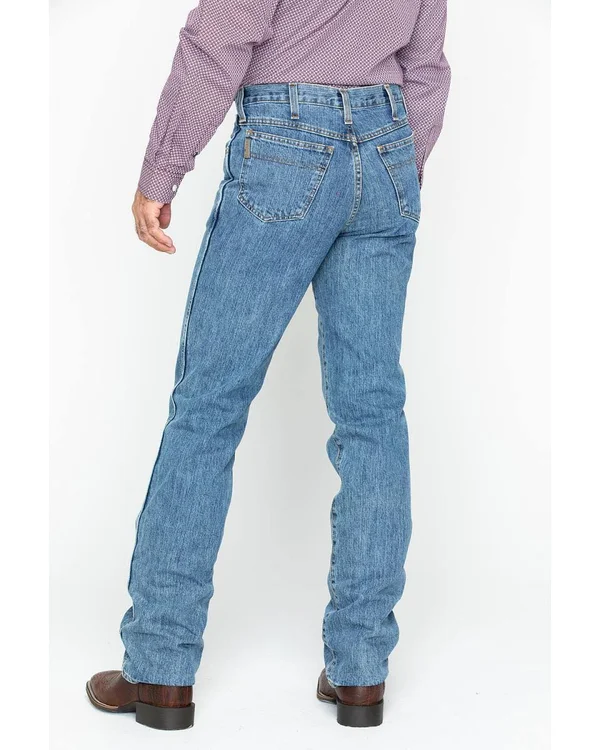 Cinch Slim Fit Bronze Label Men's Denim Jeans