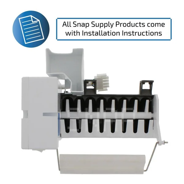 Snap Supply 5303918344 Ice Maker for Frigidaire