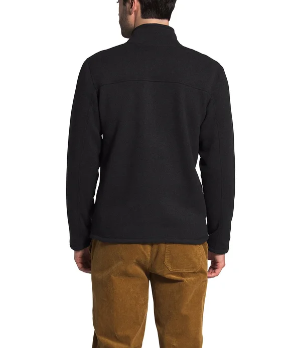 The North Face Men & S Gordon Lyons Full Zip Jacket - TNF Dark Grey Heather