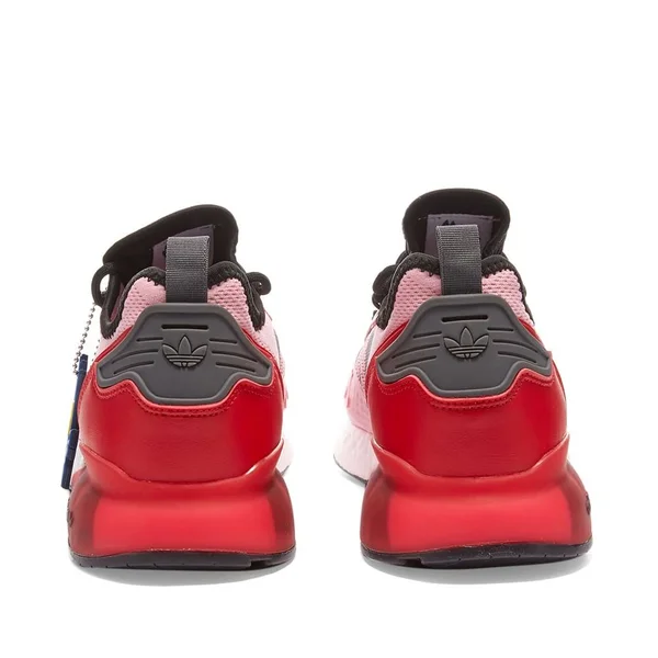 Adidas ZX 2K Boost x Ninja in Pink - Size 7.5