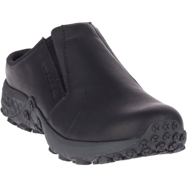 Merrell Men's Jungle Slide AC+ Pro Work Shoe - Size: 10.5, Black