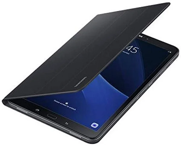 Samsung Book Cover for Original Galaxy Tab A, 10.1 inch - Black
