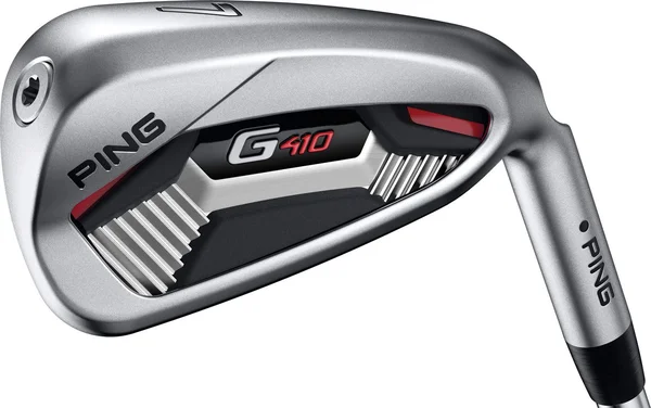 Ping G410 Black Dot Irons (Steel)
