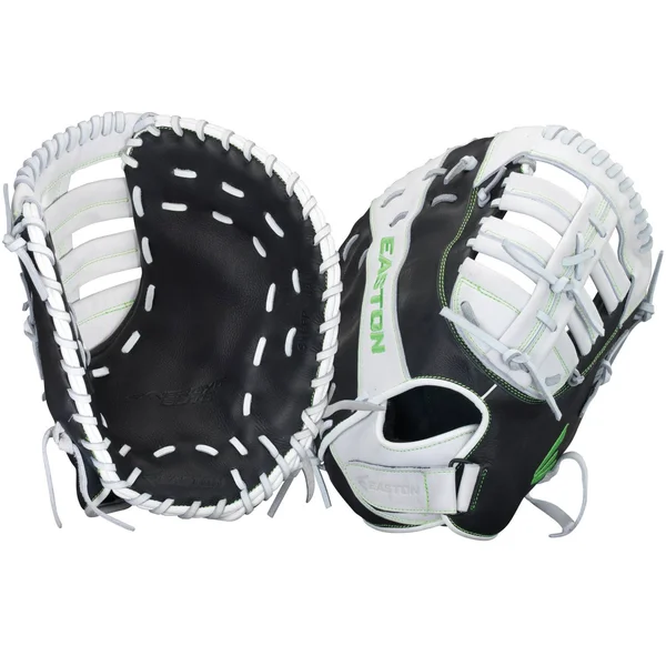 Easton Synergy Elite 13x22 Fastpitch First Base Mitt: SYEFP3000
