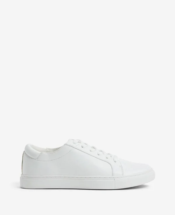 Kenneth Cole New York Women's Kam Fashion Sneaker 7.5 White