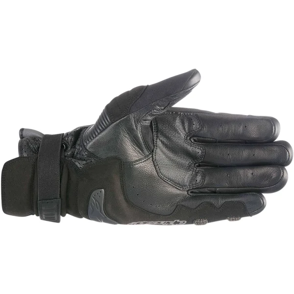 Alpinestars Belize Drystar Gloves Black Anthracite Red