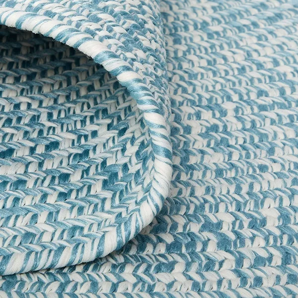 Colonial Mills Kaari Tweed - Federal Blue 4& Round