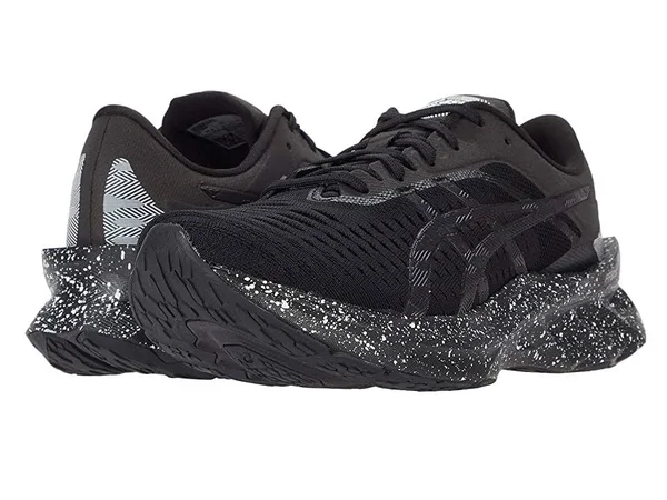 Asics Novablast Women's Shoes 9361917 - 12 B - Medium, Black