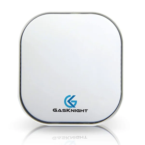 GasKnight Natural GAS Detector and Propane DETECTOR. Natural GAS Alarm and Monitor for Home - Kitchen, Camper, Trailer or Rv. Plu