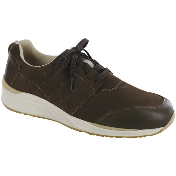 SAS Shoes Men's Venture - Turf - Coffee