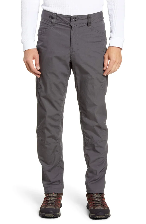 Patagonia Men's Venga Rock Pants - Grey - 83082 - 35